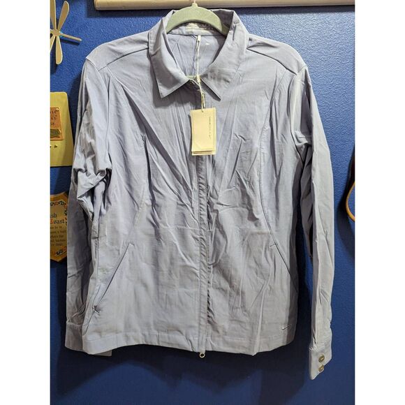 Nike Golf Fit Dry Dri Fit Jacket NWT - Picture 2 of 7